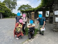 ゆる〜くハイキングを楽しみましょう in 御岳山