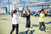 【江東区@森下】5/7(土) 15:00〜17:00 ⚽️フットサル仲間大募集中⚽️　ゆるく楽しくミックスエンジョイ♪複数人での参加も大歓迎★ 