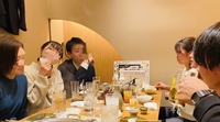 5月21日土曜日 天神でBBQ