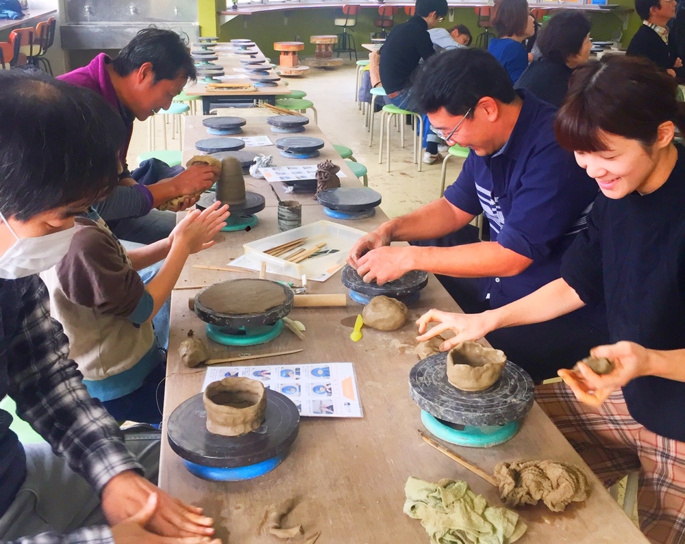 ６月５日丹波篠山立杭焼陶芸体験＋ご当地グルメランチ＆カフェ会