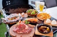角打ち会（仮）～初夏のテラスBBQ！～
