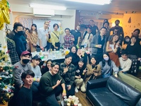 東京最大級の国際的高級タワーマンションパーティー(お台場海浜公園)