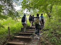  おしゃべりしながら登山を楽しみましょう！ in 陣馬山