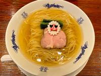 【本郷三丁目】ミシュラン3年連続のラーメンを食べに行こう！