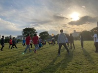 【20代限定】代々木公園で遊ぼう🚶‍♀️！〜スポーツ交流会〜