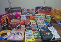 神奈川/横浜開催 初心者歓迎！軽め中心ゆるっとボードゲーム会 6/4(日) 14：00～18：00