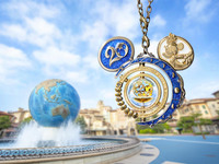 期間限定開催！シャイニングウィズユー開催中の20周年のシーをお祝いしに行こう☆　TDS交流会ツアー