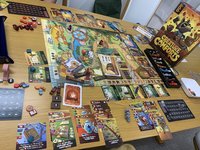 大久保でボードゲームしましょう！