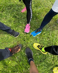 6/5(日)⭐️募集⭐️とりひさランニング倶楽部〜八幡東区