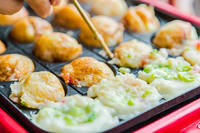 1人参加＆お友達との参加もOK☺️✨お友達作りタコパ🐙💕