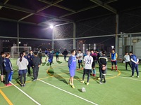 ディベルティッティ･フットサル！⚽️