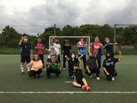 【緊急告知】サンデーナイターウォーキングフットボール開催のお知らせ！