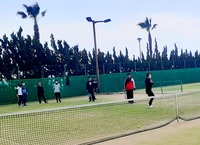 ６月１９日垂水テニス会 初級、中級