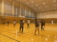 【バレーボール】男女混合 6人制