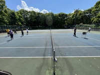 【硬式テニス】 ダブルス 男女混合