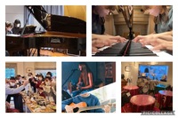 【表参道】ピアノ・楽器演奏＋交流会☆