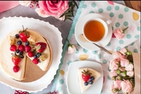 早割中【話題のカフェでスイーツ会♪】お一人様大歓迎♪＠新大久保😆第146回