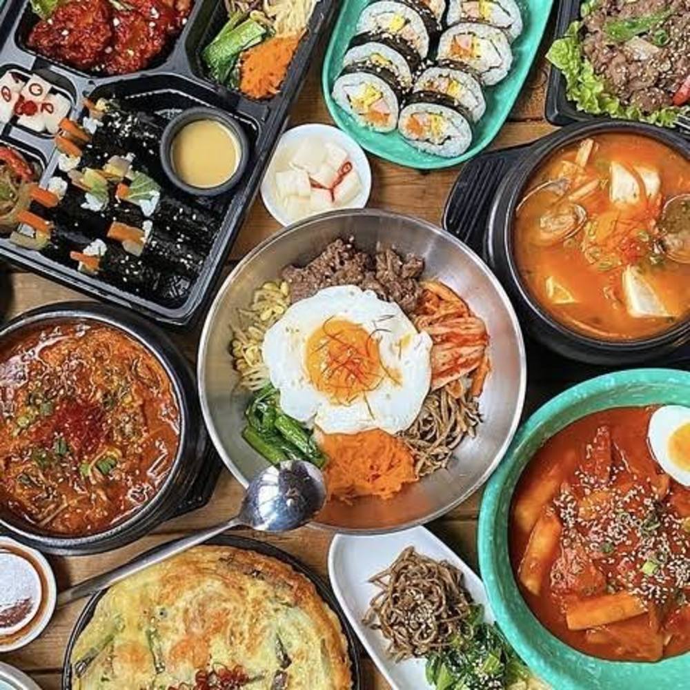 【平成カモ〜ん】大久保de韓国料理飲み会😺