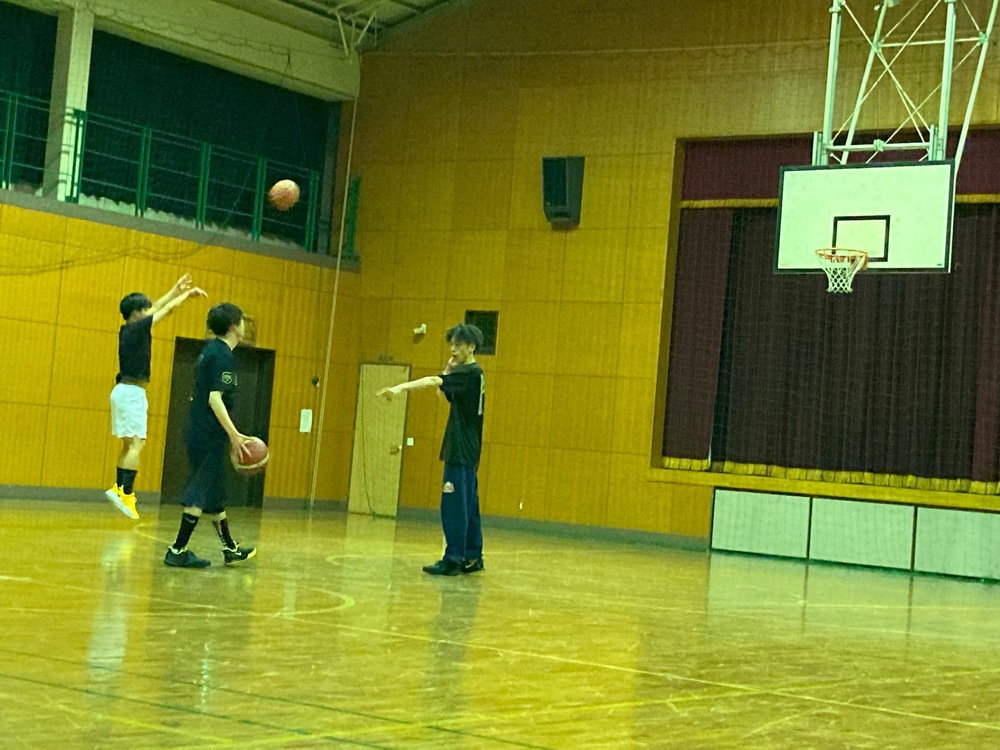 黒子のバスケ🏀⛹️‍♂️⛹️‍♀️