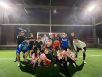 FUTSAL in 横浜　~ボール1つで繋がりましょう~