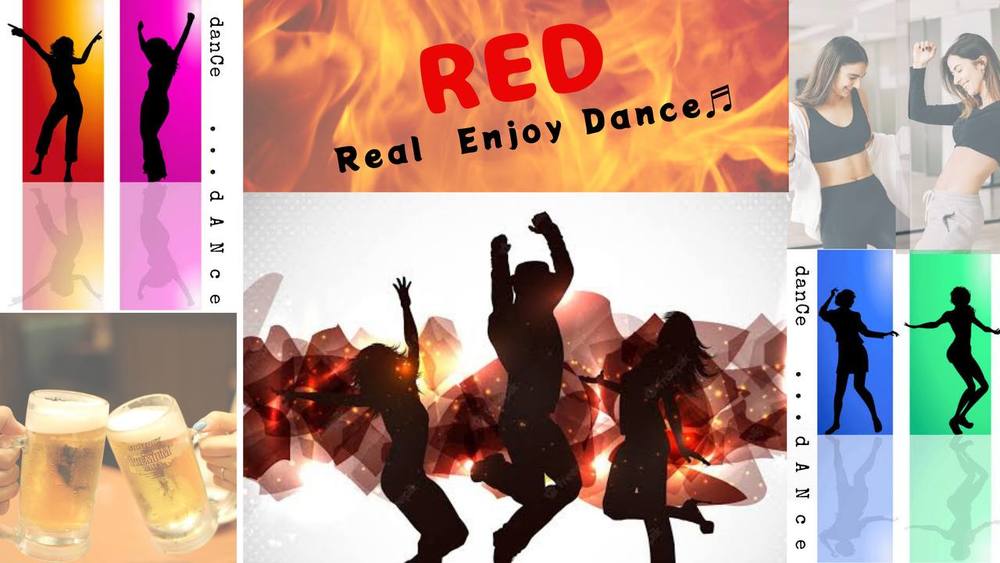 RED (real enjoy dance)