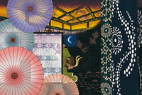 【カメライベント】目黒雅叙園「和のあかり×百段階段2022」光と影・百物語