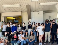 【大室山＆蛍天然イルミネーション鑑賞ツアー】６月１２日