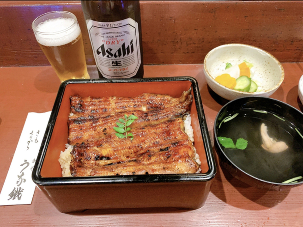 6/14 12:00~ 平日グルメ会｜鰻を食べる会【新宿】