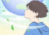 地球環境問題やボランティアについてお話ししましょう！