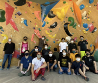 貸切ボルダリング会@TSS TOKYO