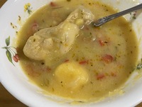 パラグアイ料理を食べに行こう！