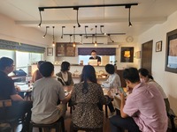 地元から愛される朝市！台湾現場と繋がろう！