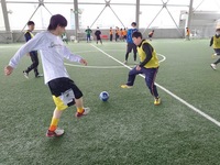 6/25(土)開催！⚽️ゆるフットサル＆ランチ会⚽️