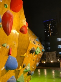 【秋葉原】ボルダリング【平日】【途中参加◎】