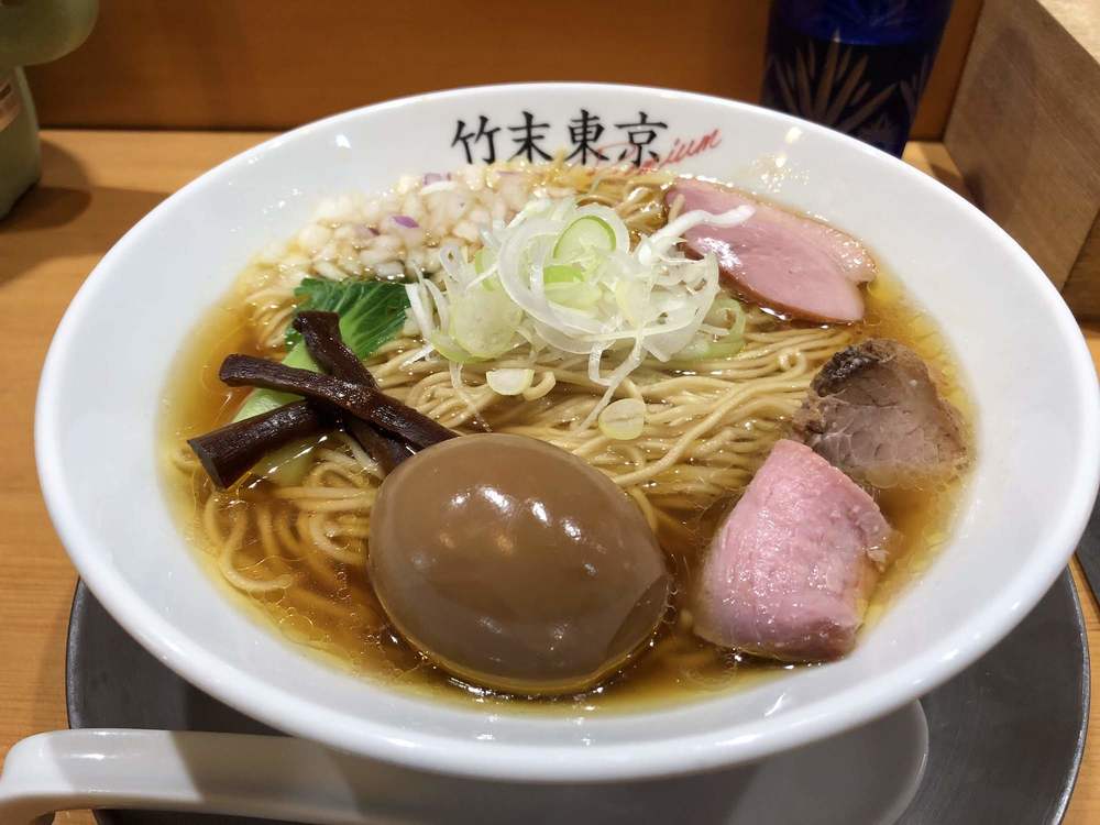 食べログで高評価のラーメンを巡ってみようの会