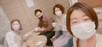 池袋で朝活♪♪人と人とがつながれるカフェ会