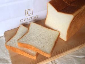 銀座ランチ会 食パン セントル ザ・ベーカリー