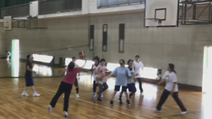 大人の体育 科目：バスケ    🔰初心者・長期ブランク（アラサー以上）対象   
