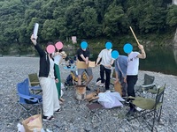 おしゃべりしながら焚火イベント in 神奈川