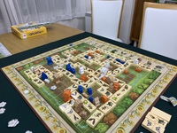 大久保でボードゲームしましょう！