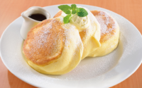 【吉祥寺×日曜パンケーキ】ふわふわパンケーキを食べながらカフェでPC作業会