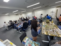 北上尾ボードゲーム会　ボードゲーム初心者歓迎！