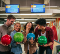 GW特別開催！池袋！わいわいハイタッチボーリングオフ会！　