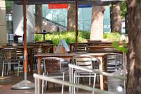 ≪アナログカフェラウンジトーキョー≫カフェでおしゃべり