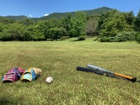 【長野×初心者野球】上手くできなくても野球やりたいって方！