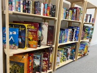 【初心者歓迎】秋葉原のボードゲームカフェで遊ぼう！