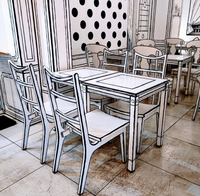 フォトジェニックなカフェでかき氷を食べよう🍧