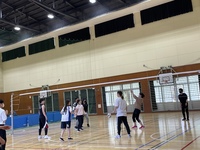 【バレーボール】男女混合 6人制