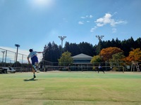 夕方練習会🌆　夏の夕暮れ時に快適にテニス🎾