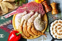 オーストラリアBBQをしよう🇦🇺🥩inオージービーフクラブハウス　日清ワールドデリカテッセンでお買い物 塊肉　ご飯会　異国料理